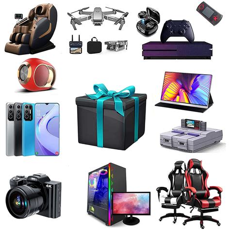 Buy Mystery Box Electronic, Mystery Box, Mystery Box, Electronic ...