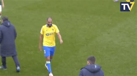 Fali ironiza con la intensidad del Cádiz: "Qué desastre de seres humanos"