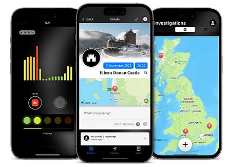 Image result for Android Spirit Box App Test