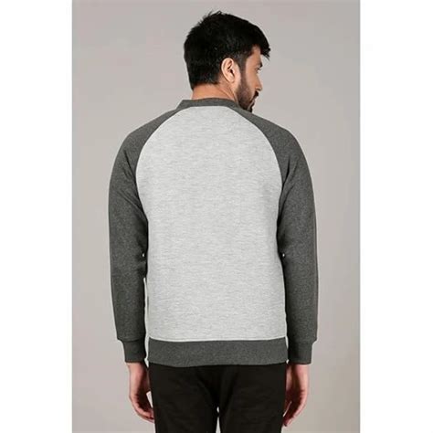 Men Sweatshirt - Mens Printed Sports T-shirt Manufacturer from Thane