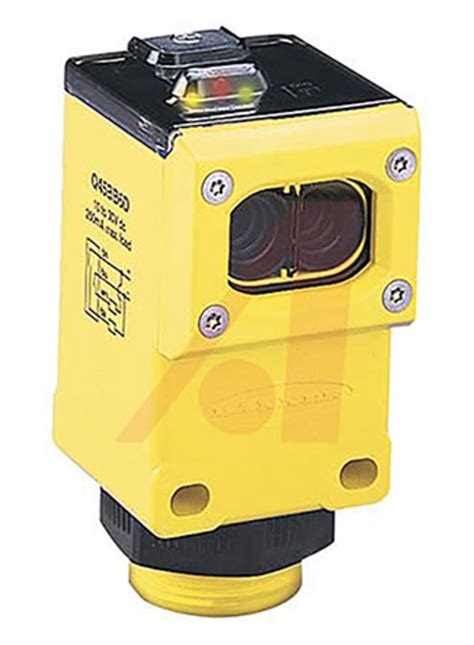 Q456E Banner | Banner Through Beam Photoelectric Sensor, Block Sensor ...