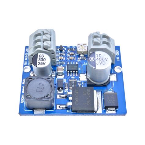 Buy Asudaro Dc Step Up Converter Power Supply Module DC High Voltage DC ...