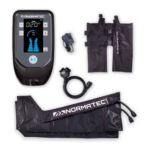 Buy NormaTec Pulse 2.0 Leg and Hip Recovery System Standard Size for ...