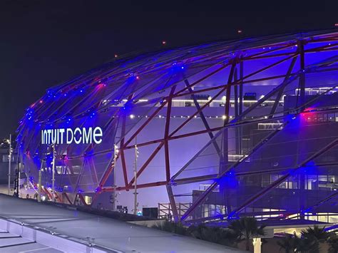 Image result for Intuit Dome Inside