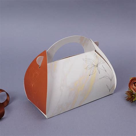 Wedding Handle Boxes | Elegant Wedding Gift Packaging – IN TOO BOX