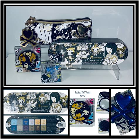 tokidoki Makeup Sets | Mercari