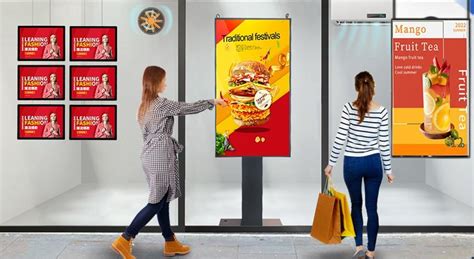 Window Digital Signage 的图像结果