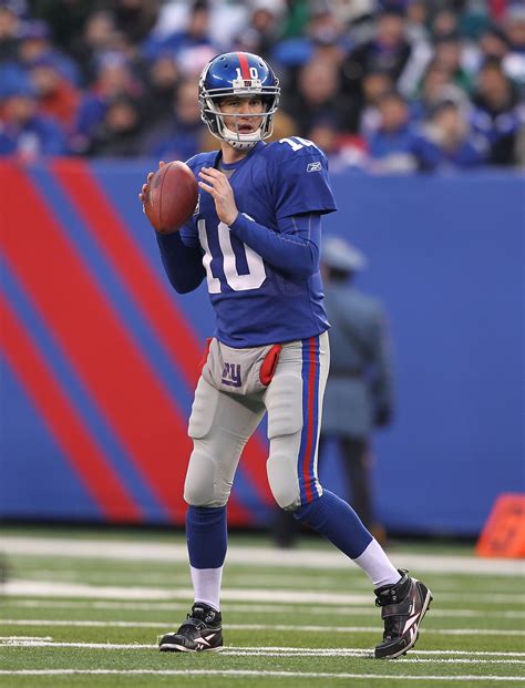 New York Giants: Projecting 2011 Depth Chart