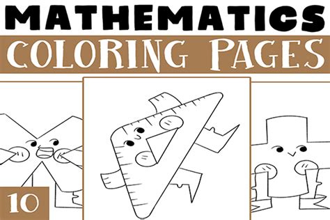 Coloring Pages Math Worksheets