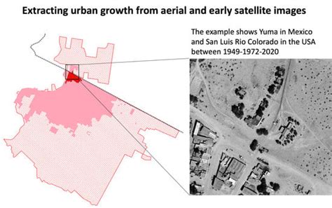 Cross-Border Urban Change Detection and Growth Assessment for Mexican ...