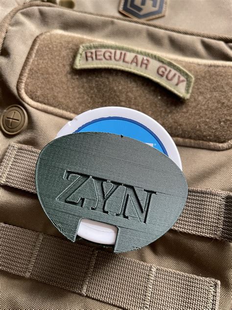 Funny Names For Zyn Pouches