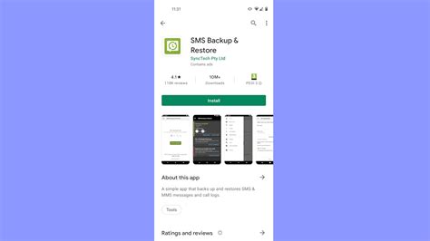 Image result for Restore Text Messages Android