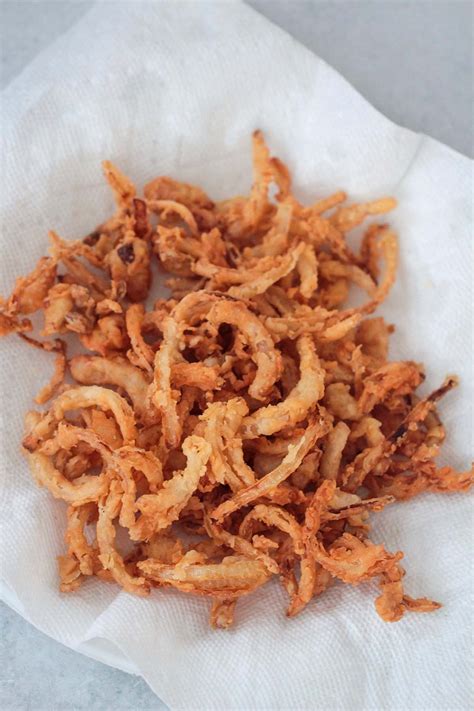 French Fried Onions