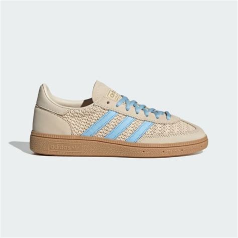 adidas Handball Spezial Sneakers - Beige | Free Shipping with adiClub