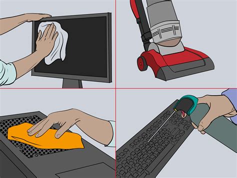 Image result for How to Maintain a Computer