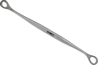 RAMEX Anterior Vaginal Wall Retractor , Surgical Depressor Double Ended ...