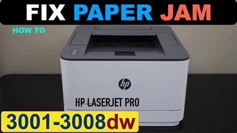 Hp Laserjet Pro M203Dn Printer Paper Jam at Patrick Ruppert blog