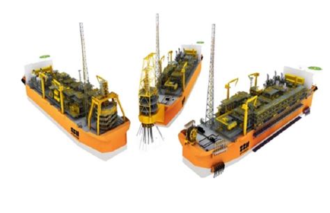 SBM Offshore lining up third Fast4Ward FPSO order - VesselFinder