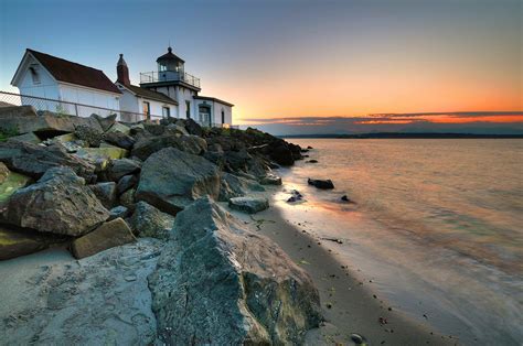 The 11 best beaches in Seattle - Lonely Planet