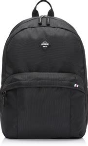 AMERICAN TOURISTER RUDY CASUAL DAYPACK 01-BLACK 21 L Backpack Black ...