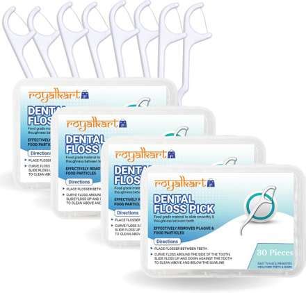Dental Floss - Shop Dental Floss Picks Online in India | Shopsy