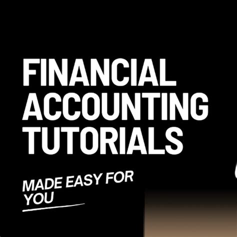 Image result for Tutorials Videos On Financial Statements