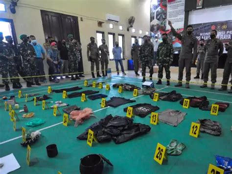 Leader of the East Indonesia Mujahideen network - Indonesia retrieves ...