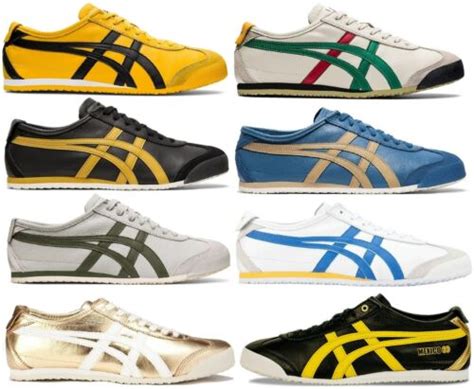 Asics Onitsuka Tiger Mexico 66 Sneakers for Men and India | Ubuy
