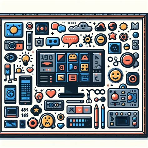 Digital Graphics Examples 的图像结果