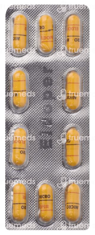 Eldoper Capsule – Manage Acute Diarrhea Episodes