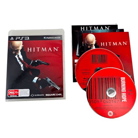 Image result for Hitman Absolution PS3 Review
