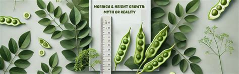 Moringa Benefits: Can You Increase your Height? – NAKPRO NUTRITION