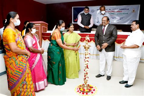 International Women’s Day Celebration held on 08.03.2022 | Paavai ...