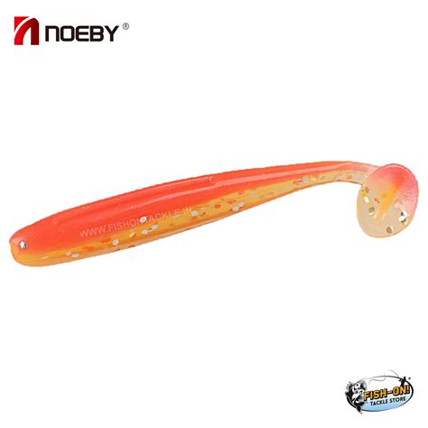 Noeby Shiner Paddle Tail – Fish-On Tackle Store