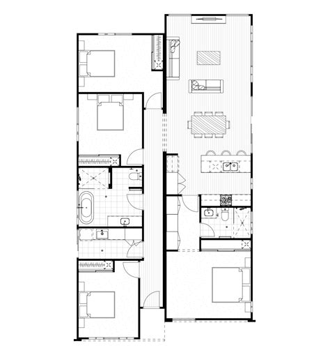 Simple With Open Floor Plans Home Plans Open Floor Plans & Open Floor