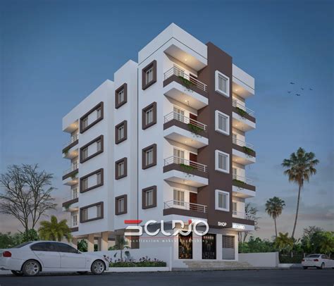 apartment elevation design ideas