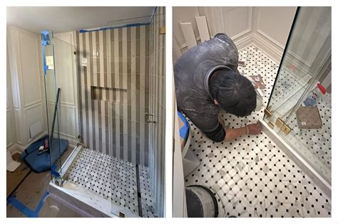 Expert Glass Shower Door Installation | CooperBuild