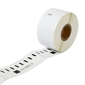 9 X A99012-36mm x 89mm / 260 Labels per roll Compatible Large Address ...
