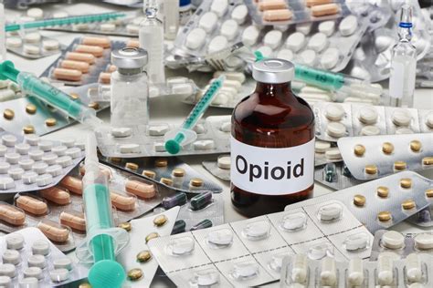 Opioides Que Es