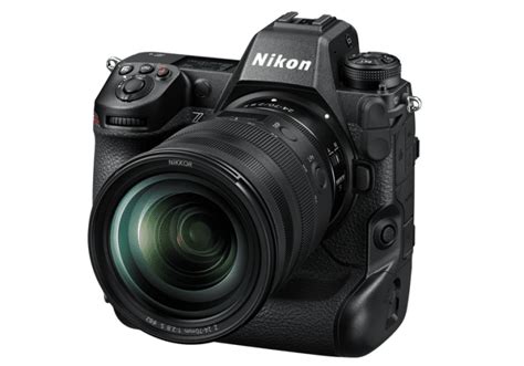 尼康Z5VS尼康Z6 II相机：哪款才是您的最佳摄影“搭档”？_聚焦_咔够网