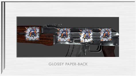 Image result for CS2 Exploding Sticker