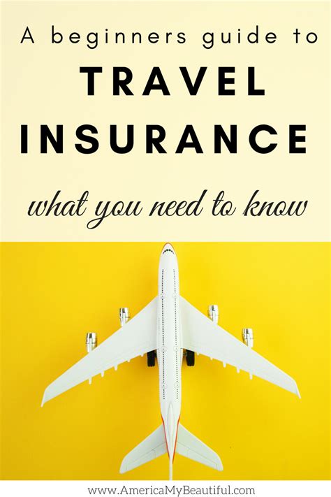Tips for Buying Travel Insurance 的图像结果