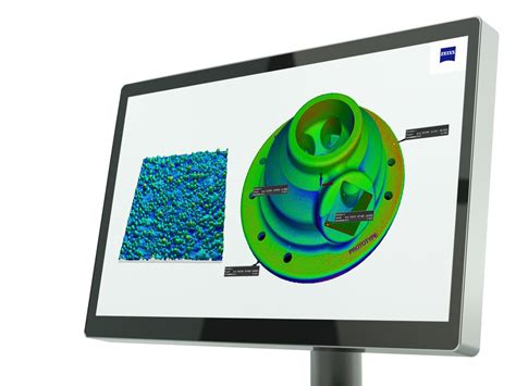 Metrology Solutions for Additive Manufacturing | ZEISS