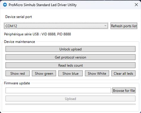 Simhub Arduino Tutorial 的图像结果