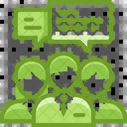 Group Communication Icon 的图像结果