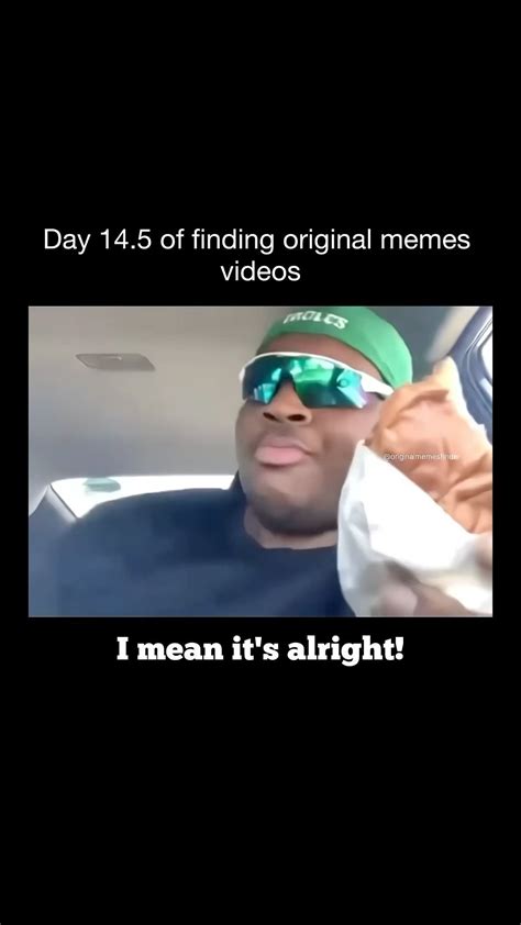 Finding Original Memes | Meme history - Rowley Waves Then Looks Down ...