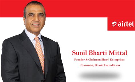 Bharti Airtel, Airtel India, Bharti Airtel Family, Airtel Foundation ...
