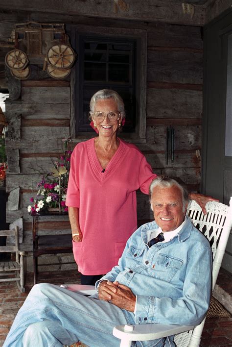 Billy And Ruth Grahams Home Billy Graham Funeral: Trump, Obama And