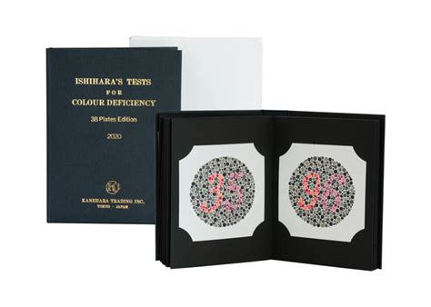 Ishihara Color Vision Testing 的图像结果