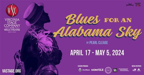 Blues for an Alabama Sky, Wells Theatre, Norfolk, 24 April 2024 ...